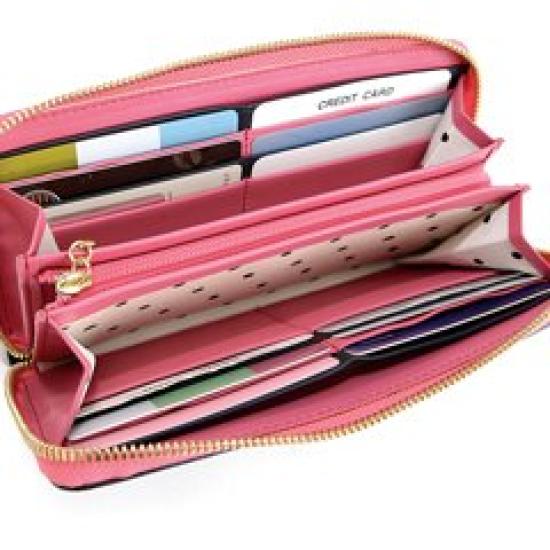 Wallet Trilogy Navy [Tsumori Chisato] Women's