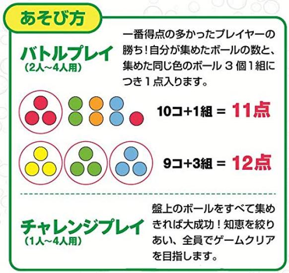 Gakken Colorful Collect (Ages 5 and Up) 83063