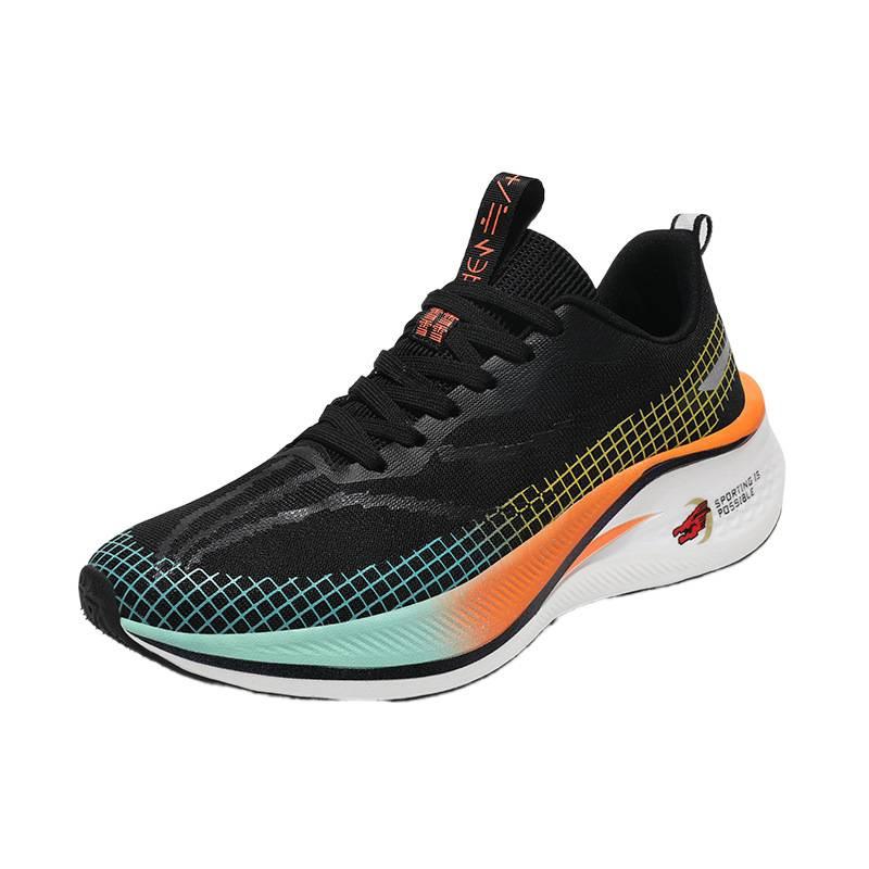 New High-quality Women's Shoes Popcorn Ultra-light Non-slip Sports Shoes Women's Shock-absorbing and Deodorant Running Shoes Casual Shoes