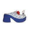 Hello Kitty X Siren Clog 50th Anniversary Unisex Sneakers White 209451-100