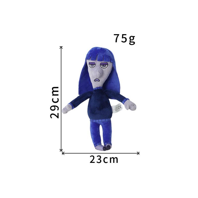 Inside Out Cartoon Doll Plush Toy Doll Toy