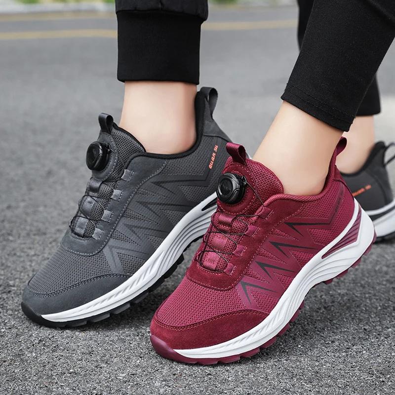 Herren Sneakers Herrenschuhe Bequeme rutschfeste stabile Stoßdämpfung leichte Paarschuhe und Mesh atmungsaktiv Casual Basket Homme