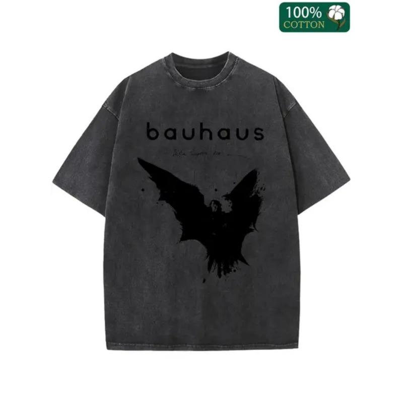 Men's Vintage Graphic T-Shirt Heavyweight Cotton Relaxed Fit Tee with Text, Machine Washable , Casual Wear, Seasonal Fashion | Breathable Fabric