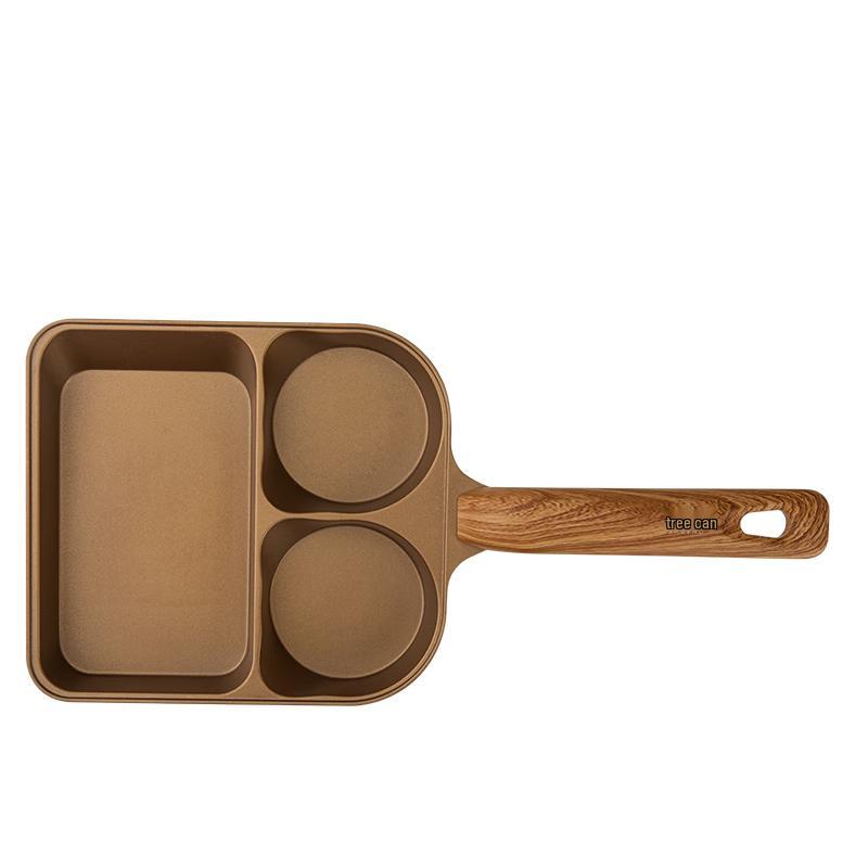 Multi-Function Non-Stick Breakfast Frying Pan