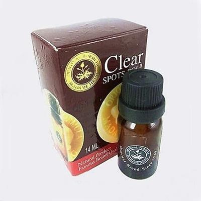 Facial Serum for Pigment Spots and Acne Treatment (Arbutin, Vitamin E+C) CLEAR SPOT SOLUTION