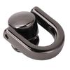 20Pcs D   Rivet Metal Decorative Rivet Set for Belt Handbag Leather Products Handicrafts