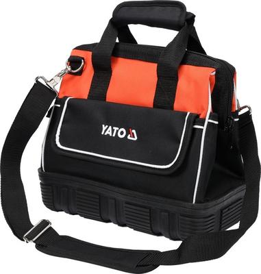 Werkzeugtasche 15"""" Mit Gummiboden, 15 Taschen Yt-74360 Yato