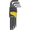 Proxxon Micromot 9-piece Pro Angled Hex Key Set