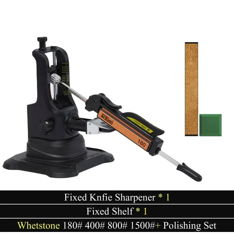 [ 2024 Gorący ] NOWY Zupełnie Nowy Ostrzałka Kamień Ostrzący Narzędzia do Noży Kamień Wodny Diamentowe Ostrzenie Ostrzenie Ostrzałka o stałym kącie