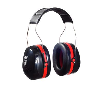 PELTOR Soundproof Earmuffs Optim 105 OPTIME H10A Product