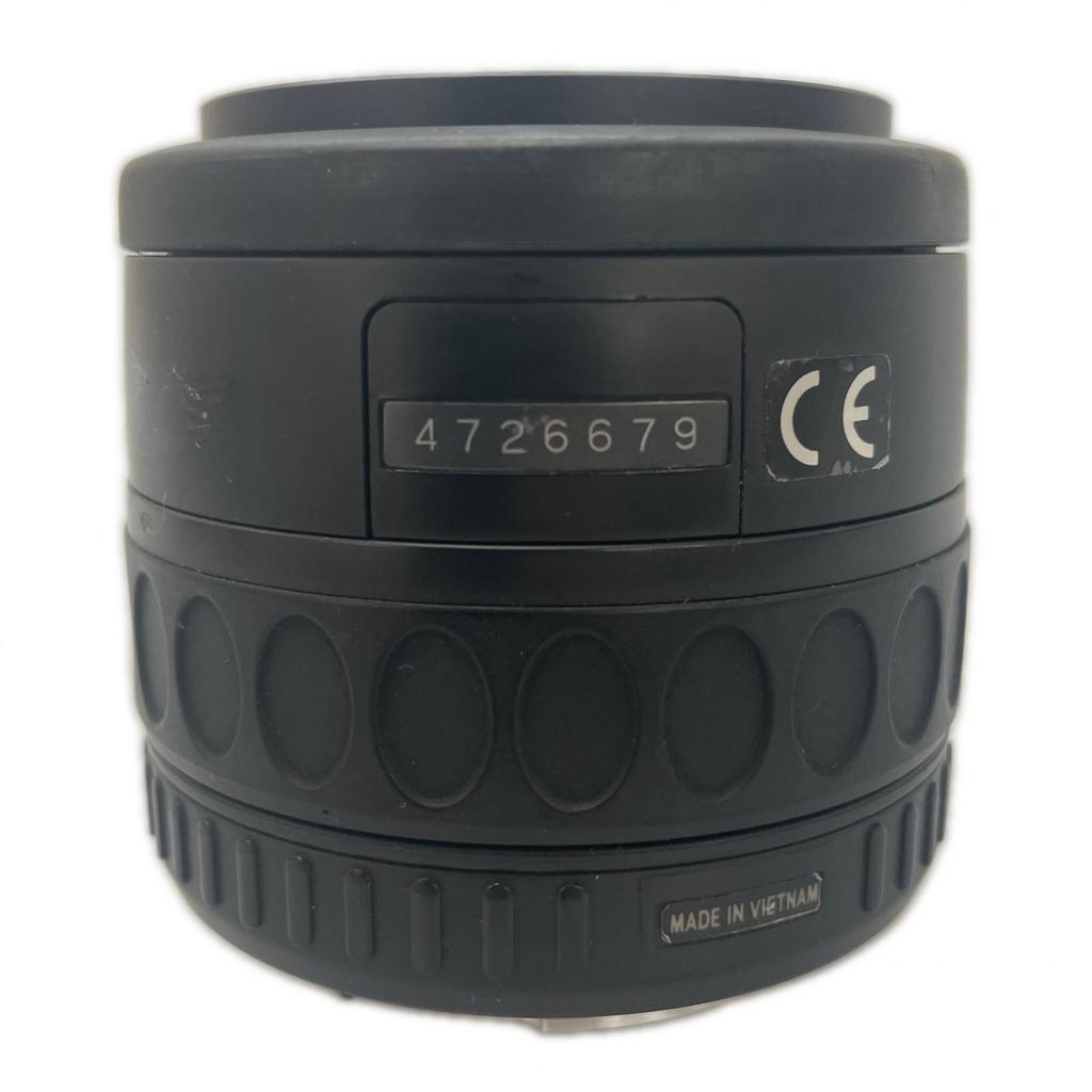 PENTAX Exchange Lense SMC Pentax-F 35-3.1" F4-5.6 used