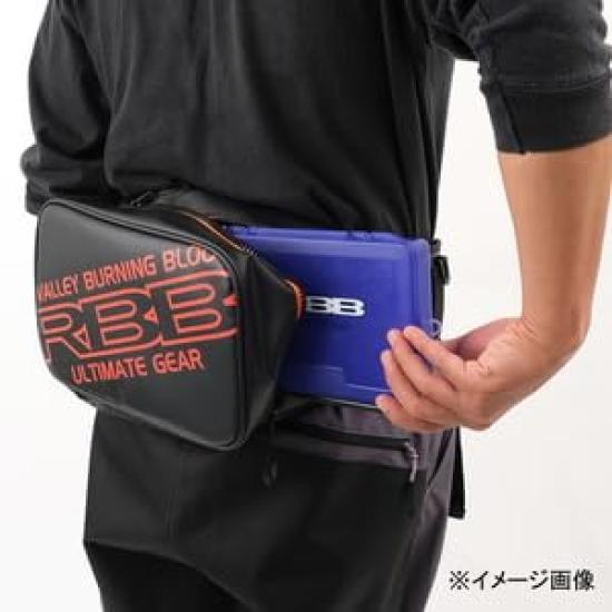 RBB Rockshore Waist Bag Orange 7640