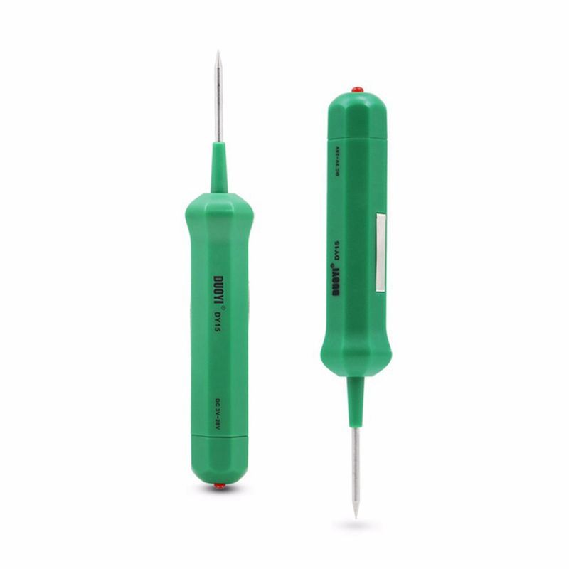 Efficientt-DUOYI Wireless Car Test Pen Electric Test Pen 6V/12V/24V Car Circuit Repair Tools
