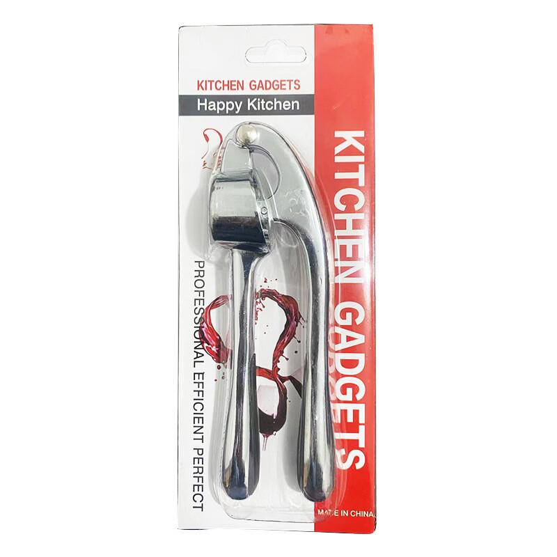 

Manual Alloy Garlic Press