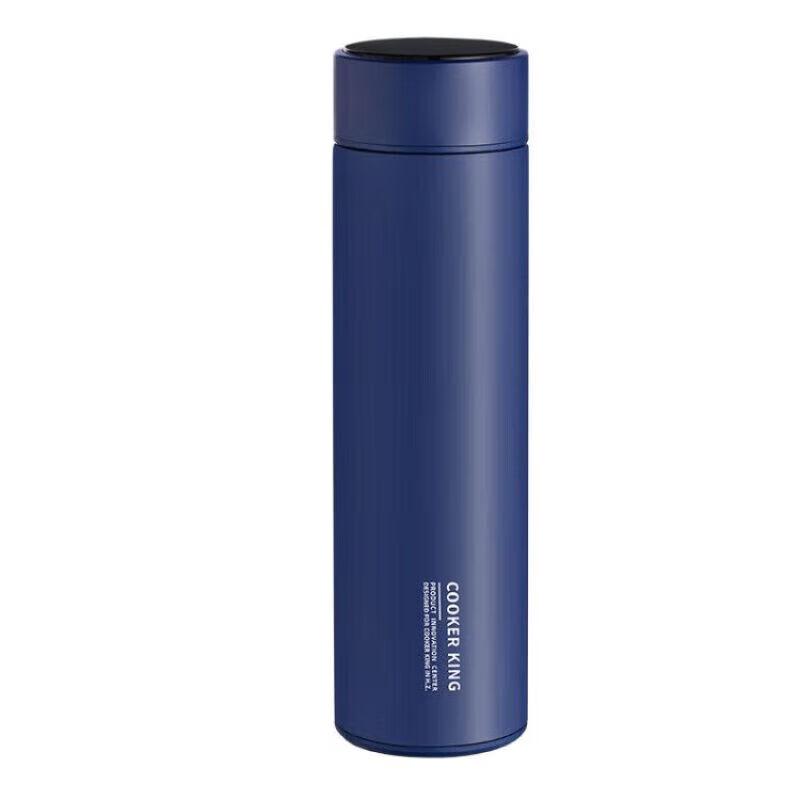 Chui Da Huang Yun Dao Series 480ml Titanium Vacuum Flask