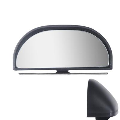 Generic Wide Angle Blind Spot Mirror, Automotive Mirror, Auxiliary Mirror for Cars, Assistant Side