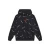 Li-Ning Li Ning Phil Hackett Collaboration Collection Sweatshirt Unisex Black Print AWDT955-1