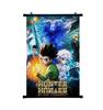 HUNTER X HUNTER Painting Scroll Poster Gon Freecss Killua Hisoka Home Decor Hanging Painting Boys Girls Scroll Poster