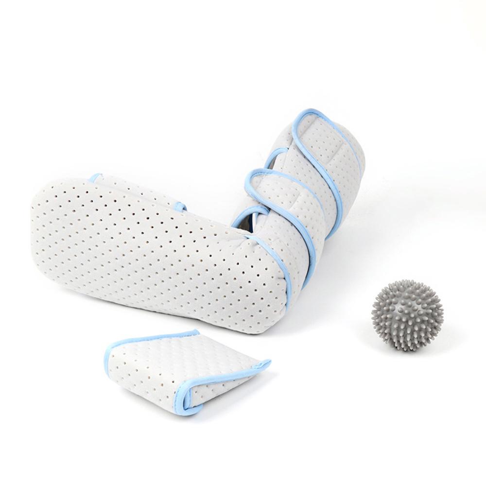 Adjustable Fracture Walker Cast Boot Foot Brace Splint Orthopedic Sprain Broken Toe Rehabilitation Medical Orthopedic Walker