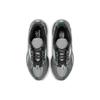 Reebok Rbk Premier Travel In Trouble Mesh Synthetic Leather Retro Functional Sports Low-Top Lifestyle Shoes Unisex Sneaker Black Gray GX9194