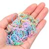 220PCS/Set Candy Color Girls Kids Gifts Accessories Hairpin Hair Clip Hair Rope