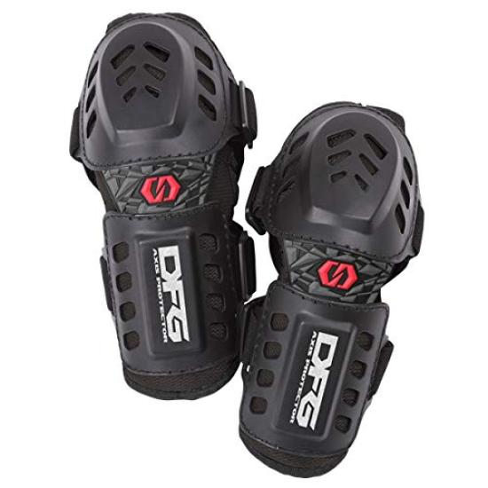 

DFG Axis Elbow Guard for Adults DG0803-1101 чёрный