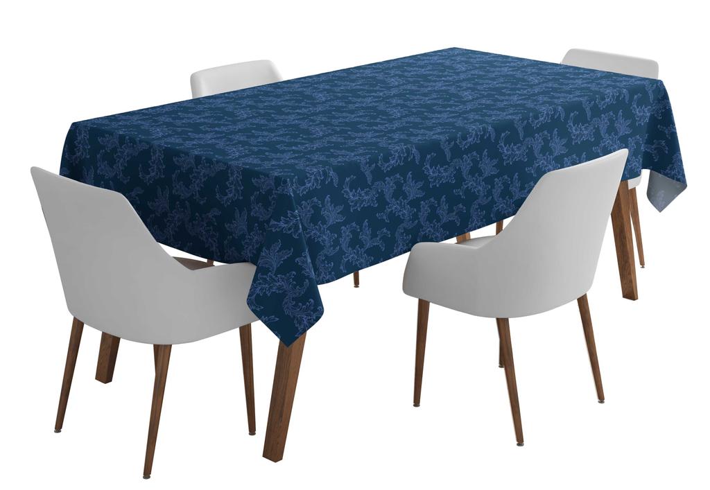 Vargottam Indoor Outdoor  Tablecloth  58x102 Inch  Rectangle  Tablecloth Waterproof Patio  Table  Cloths- Spring Summer  Table