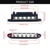 Busbar Power Distribution Block Suitable For Automotive Vehicle Electrical Car Ground Battery Busbar With Terminal Studs