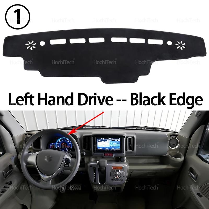Auto Dashboard Cover Dash Mat Board Pad Carpet Dashmat Anti-UV Mats for Suzuki Every Microvan DA17V DA17W 2015-present