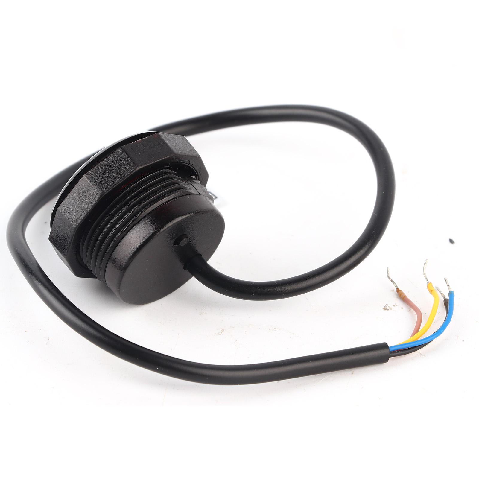 

Инфракрасный датчик Интеллектуальный фотоэлектрический выключатель Детектор Оборудование для определения расстояния DC524V