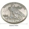 Moneta Antica Liberty Testa di Indiano - Moneta Commemorativa Americana Vecchia - Scopri la Storia delle Monete USA
