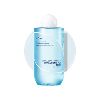 Toner mit ultra-niedrigmolekularer Hyaluronsäure, 300 ml