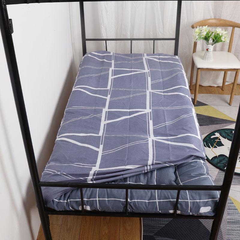 Dustproof Anti-Mite Zippered Duvet and Mattress