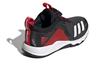 adidas Rapidaflex Boa K Slip Resistant Cushioning Breathable Slip Resistant Cushioning Breathable Low Top FV6821