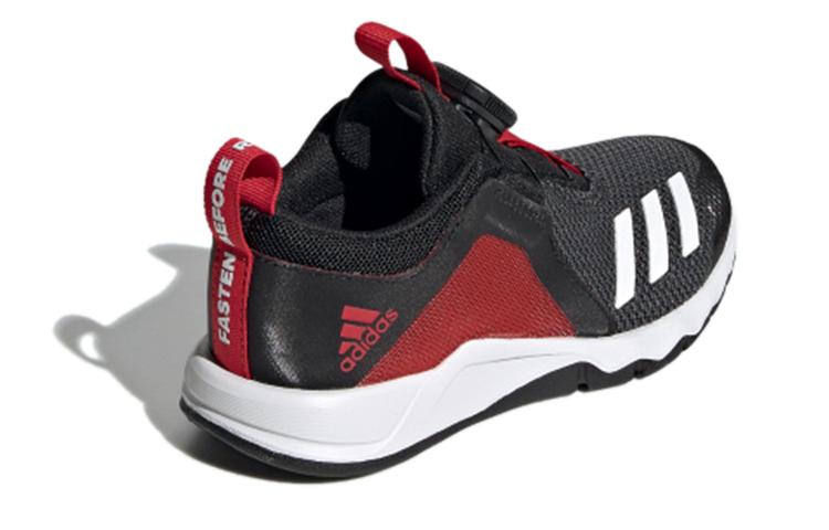 adidas Rapidaflex Boa K Slip Resistant Cushioning Breathable Slip Resistant Cushioning Breathable Low Top FV6821