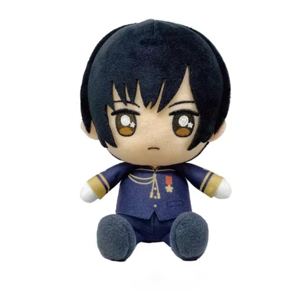 Neu auf Lager Hetalia Plüschpuppe Ko Version Nicht Original Niedliches Anime Zubehör Spielzeug Geburtstag Weihnachtsgeschenk