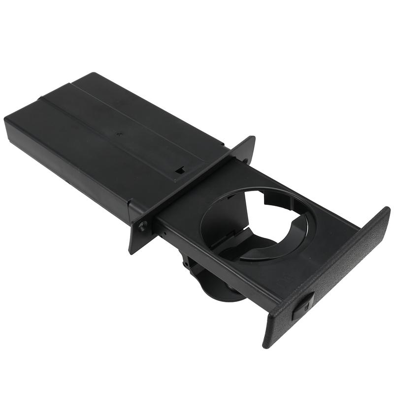LHD Front Right Side Water Cup Holder For BMW E60 E61 2004-2010 51459125626 51457063179 51457063183