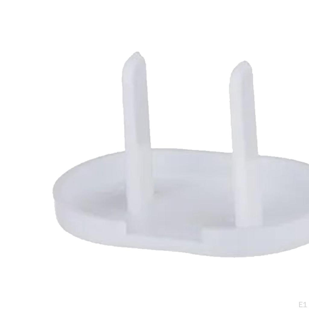 20 Pcs Children's Socket Covers, Household, Outlet Covers