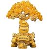 Home Ornaments Money Tree Creating Furniture Lucky Tree Decorating Office Desk Tv Wine Cabinet Craft Table Decor Gift