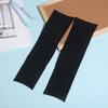 Anti-Slip Fingerless Sleeve Ice Silk Sunscreen Sleeve Cute Summer Arm Sleeve  Outdoor