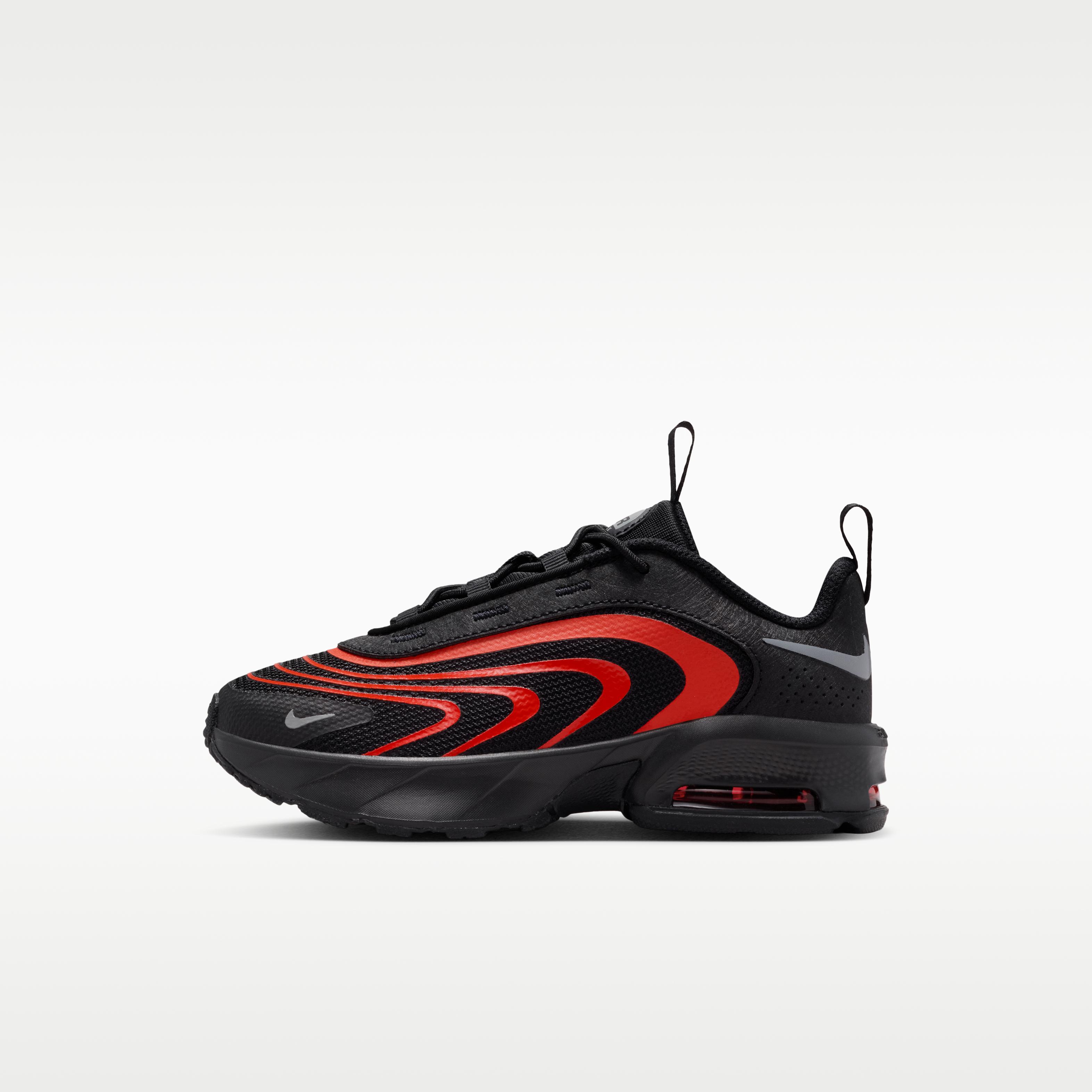 

Nike Air Max Fire PS Black Picante Red 28