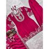 Indian Women Ready To Wear Salwar Suit Palazzo Pakistani Bollywood Party Wear SC-2110