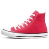 Converse Chuck Taylor All Star Lace-up High-top Canvas Shoes Unisex Red