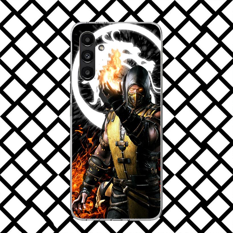 

Mortal Kombat Phone Case for Samsung Galaxy A17 A37 A57 A16 A26 A36 A56 A15 A25 A35 A55 A14 A24 A34 A54 A13 A23 A33 A53 Galaxy A Samsung A25