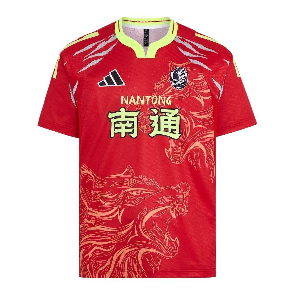 Adidas Soccer Jerseys Unisex Red Moderate LG1948 XS