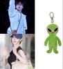 [USED] HOODHOOD Alien Keyring - Loved by Karina, Seungkwan, and Lee Han