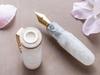 WANCHER PuChiCo Mini Caneta Tinteiro 1×um×wan (Branco, EF)