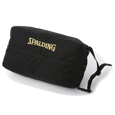 SPALDING Basketball Bag Shoe Bag Gold Basketball Basket 42-002GD