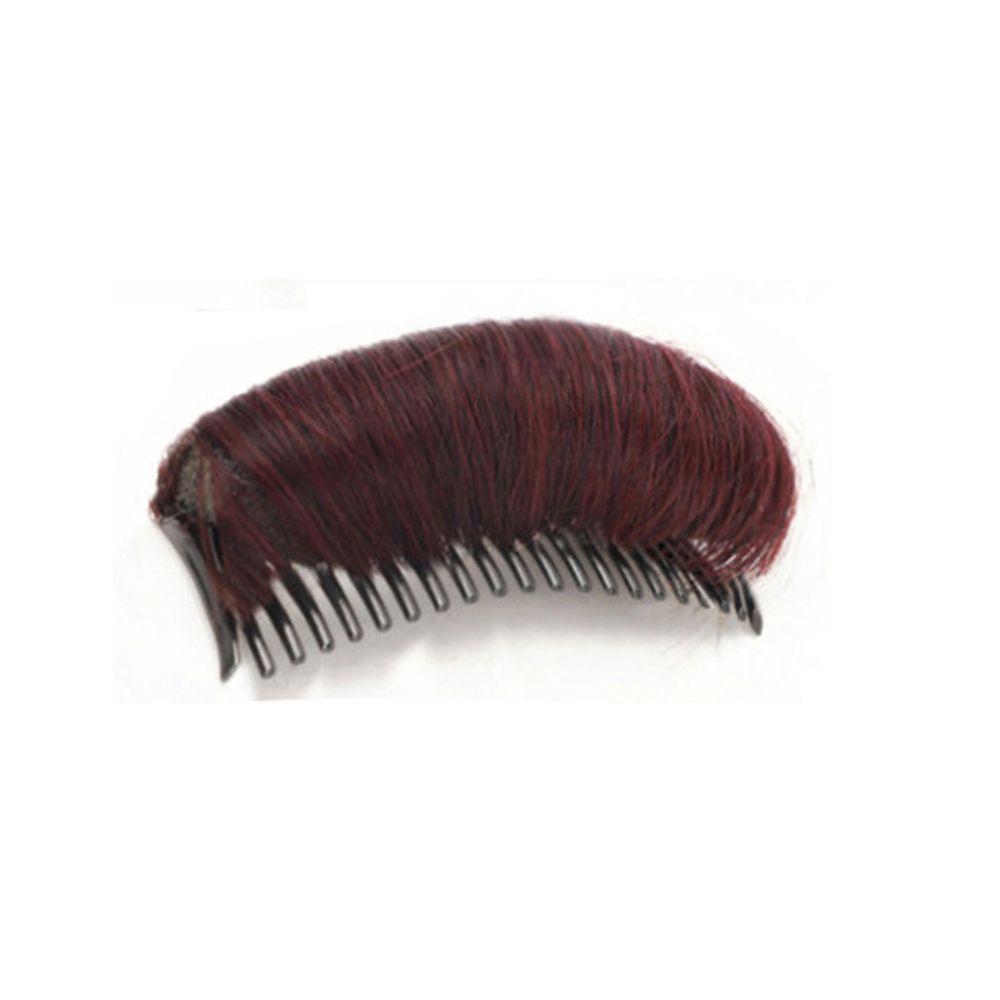 Princess Styling Tools DIY Hair Extension False Hair Clip Fluffy Hair Pad Invisible Hair Bun