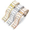 Uhrenarmband für Rado CENTRIX R30927722 Serie Feinstahl Inter Keramik Faltschließe Damen Herren Uhrenarmband 12mm*16mm 16mm*20mm